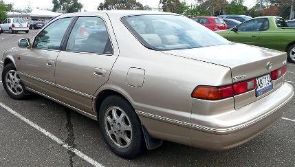 Camry 5